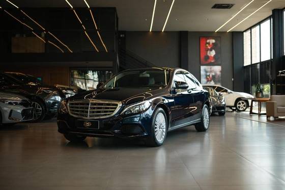 MERCEDES-BENZ C 180 1.6 CGI FLEX EXCLUSIVE 9G-TRONIC MERCEDES-BENZ C 180 1.6 CGI FLEX EXCLUSIVE 9G-TRONIC